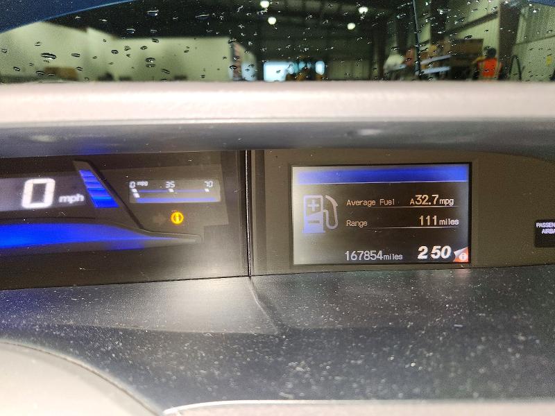 64255756 :رقم المزاد ، 19XFB2F57CE005162 vin ، 2012 Honda Civic مزاد بيع