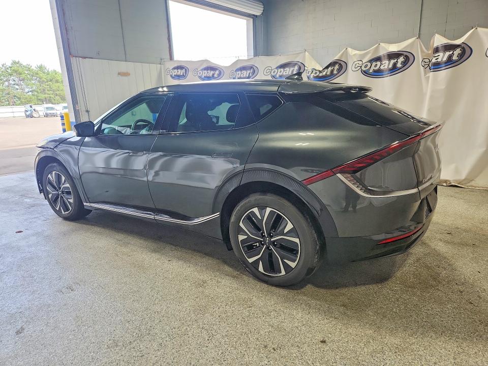 64410716 :رقم المزاد ، KNDC34LA2P5157560 vin ، 2023 Kia Ev6 مزاد بيع