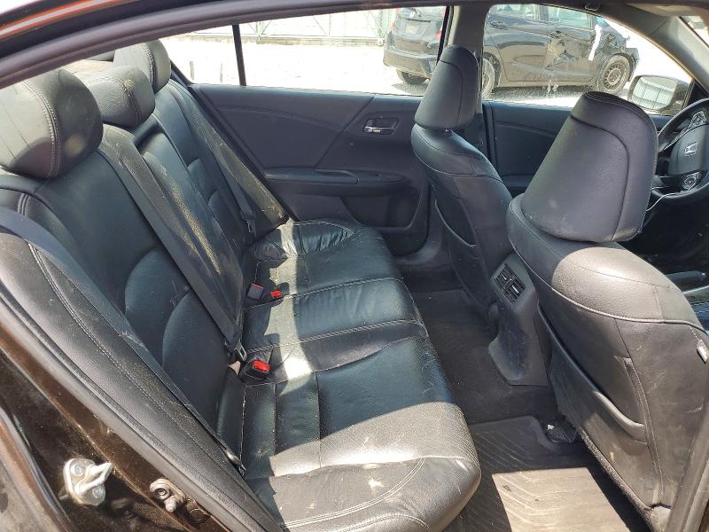 Aukcja sprzedaży 2016 Honda Accord, vin: 1HGCR3F81GA010138, numer aukcji: 63490096