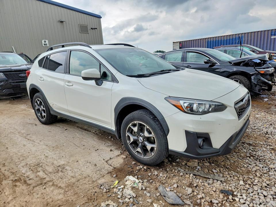 64019366 :رقم المزاد ، JF2GTACC6JH296907 vin ، 2018 Subaru Crosstrek مزاد بيع