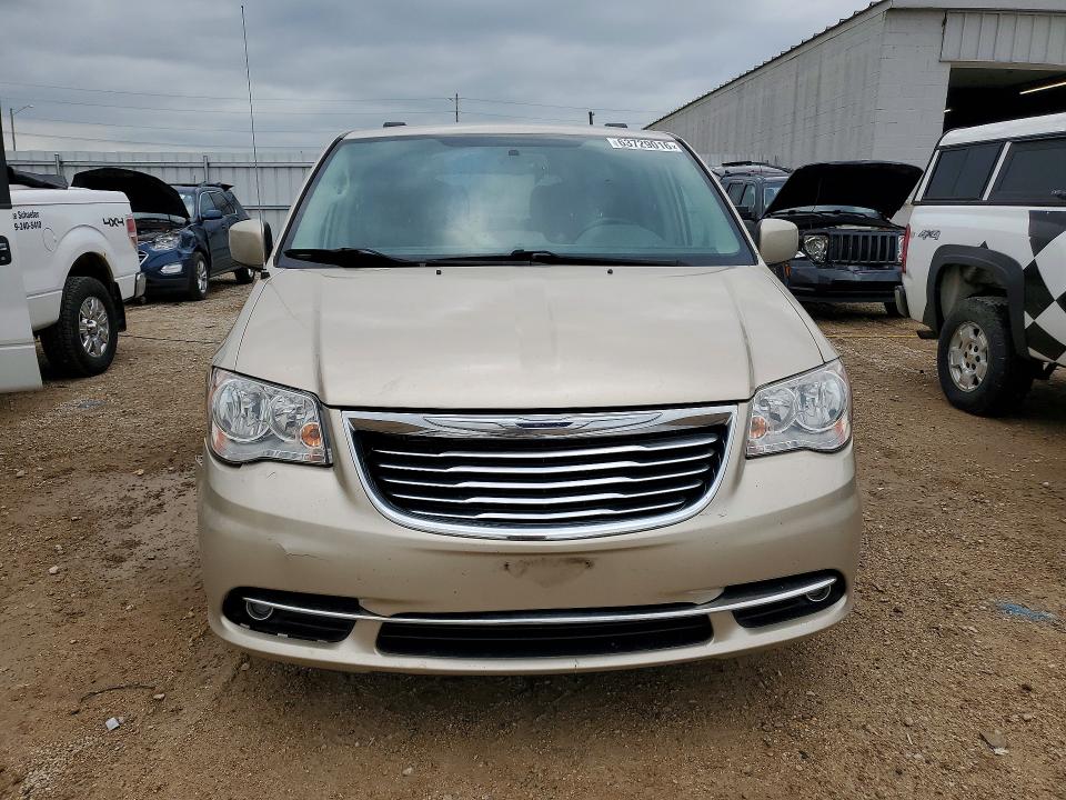 Aukcja sprzedaży 2016 Chrysler Town & Country, vin: 2C4RC1BG1GR159446, numer aukcji: 63729016