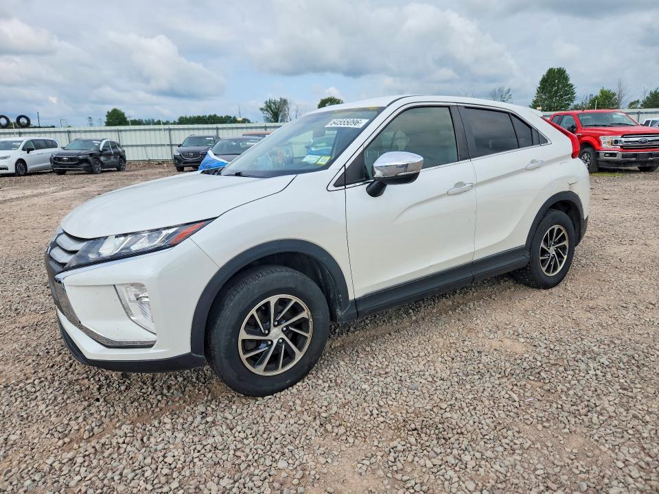 Auction sale of the 2020 Mitsubishi Eclipse Cross, vin: JA4AT3AA4LZ027149, lot number: 64555096