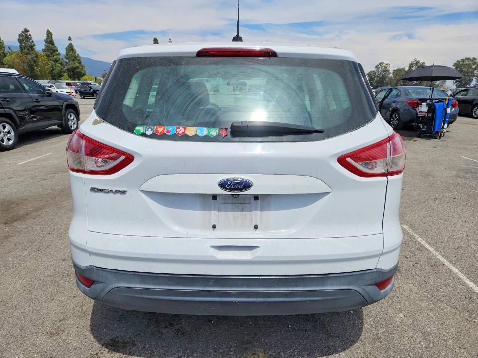 61450786 :رقم المزاد ، 1FMCU0F74EUD25087 vin ، 2014 Ford Escape مزاد بيع