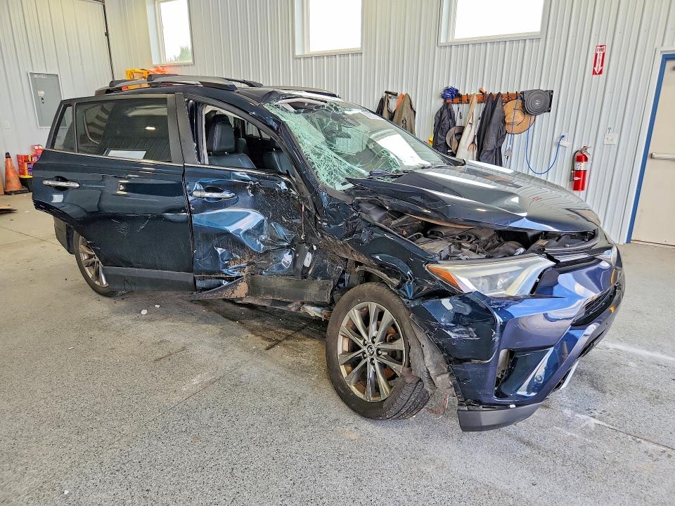 Aukcja sprzedaży 2018 Toyota Rav4, vin: JTMDFREV0JJ190497, numer aukcji: 63907436