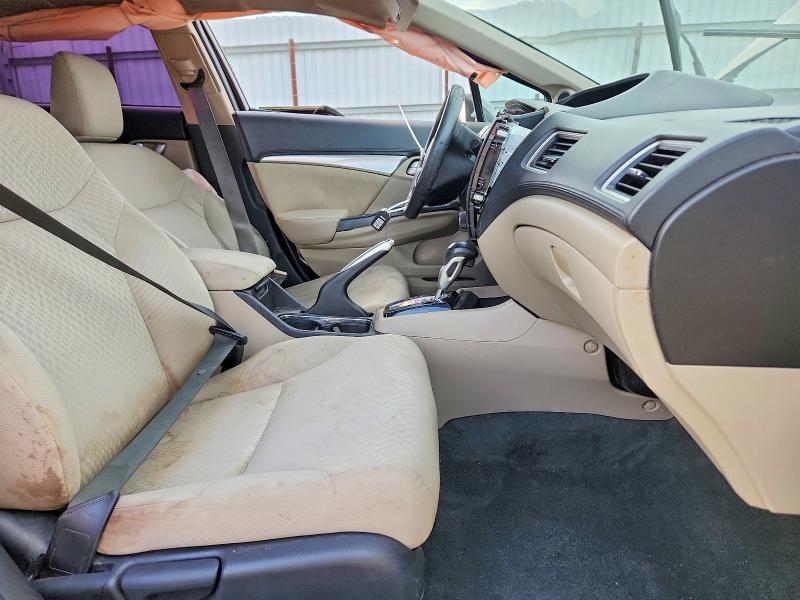 66761246 :رقم المزاد ، 19XFB2F88EE246399 vin ، 2014 Honda Civic مزاد بيع