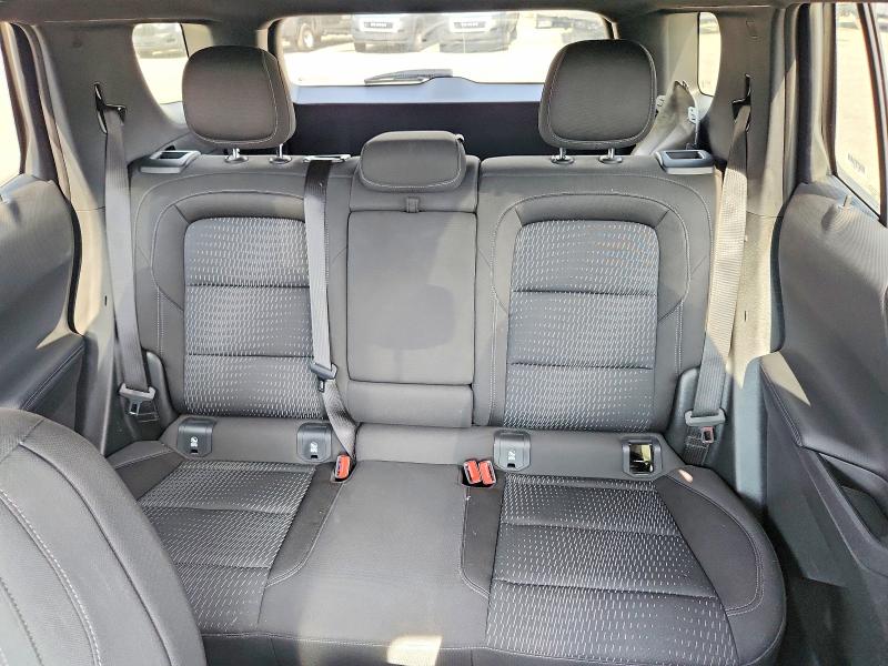 2026 Chevrolet Equinox მანქანა იყიდება აუქციონზე, vin: 3GNAXHEG5TL287287, აუქციონის ნომერი: 66430606