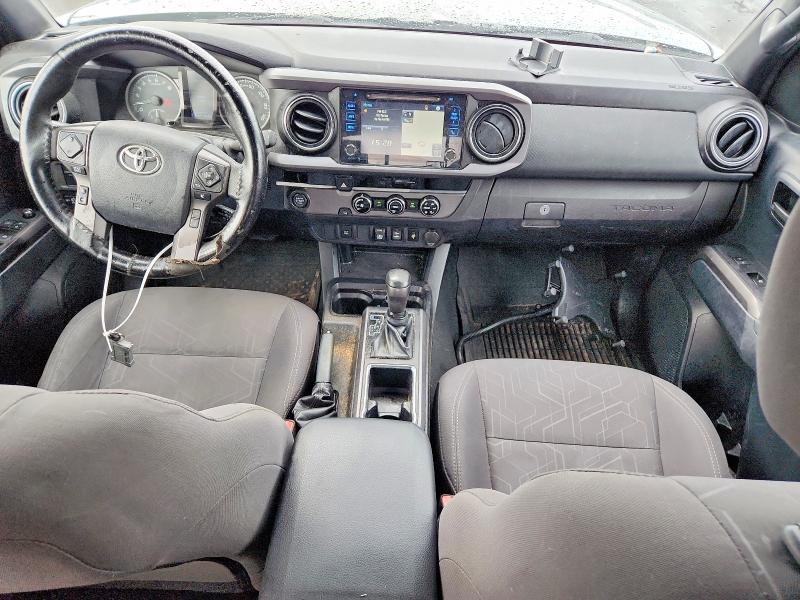 2018 Toyota Tacoma მანქანა იყიდება აუქციონზე, vin: 5TFBZ5DN4JX004370, აუქციონის ნომერი: 66186316