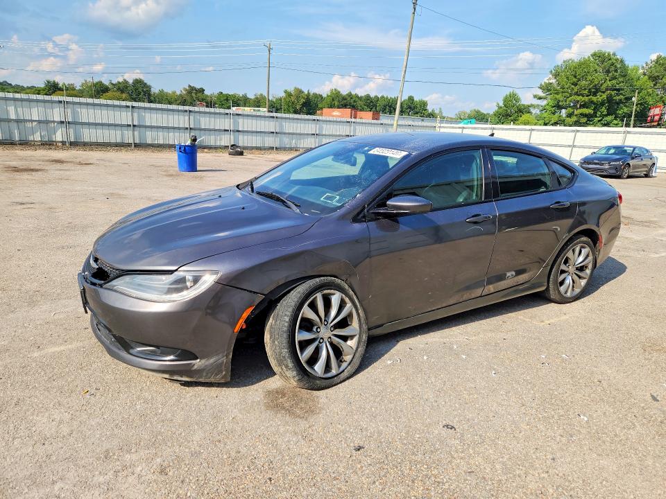 Aukcja sprzedaży 2015 Chrysler 200, vin: 1C3CCCBB7FN511869, numer aukcji: 64509146