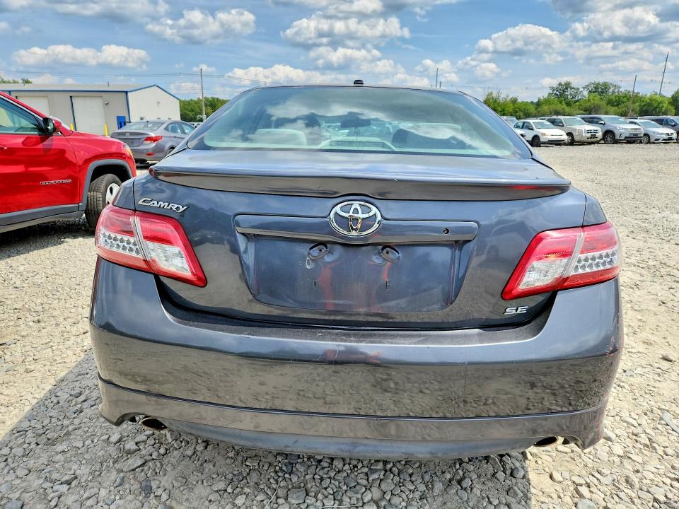Aukcja sprzedaży 2011 Toyota Camry, vin: 4T1BF3EK6BU638201, numer aukcji: 64757526