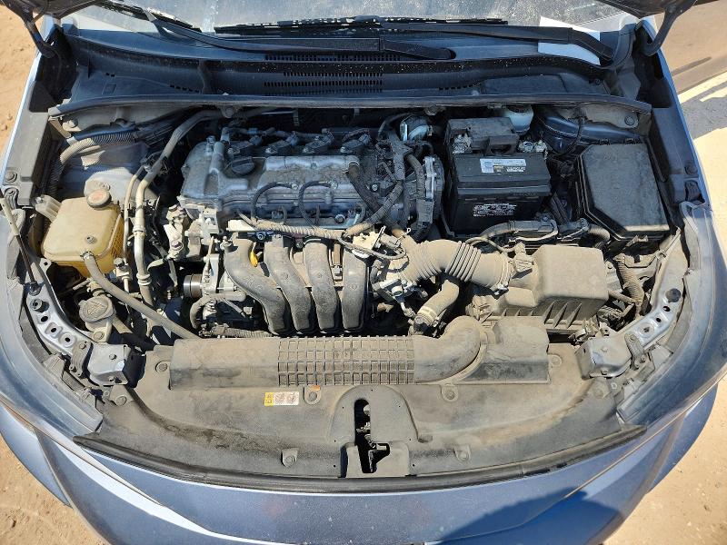 66979066 :رقم المزاد ، JTDEPMAE0NJ221439 vin ، 2022 Toyota Corolla مزاد بيع