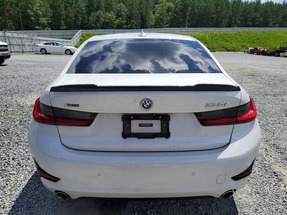 Продаж на аукціоні авто 2021 Bmw 330xi, vin: 3MW5R7J00M8B51156, номер лоту: 62924786