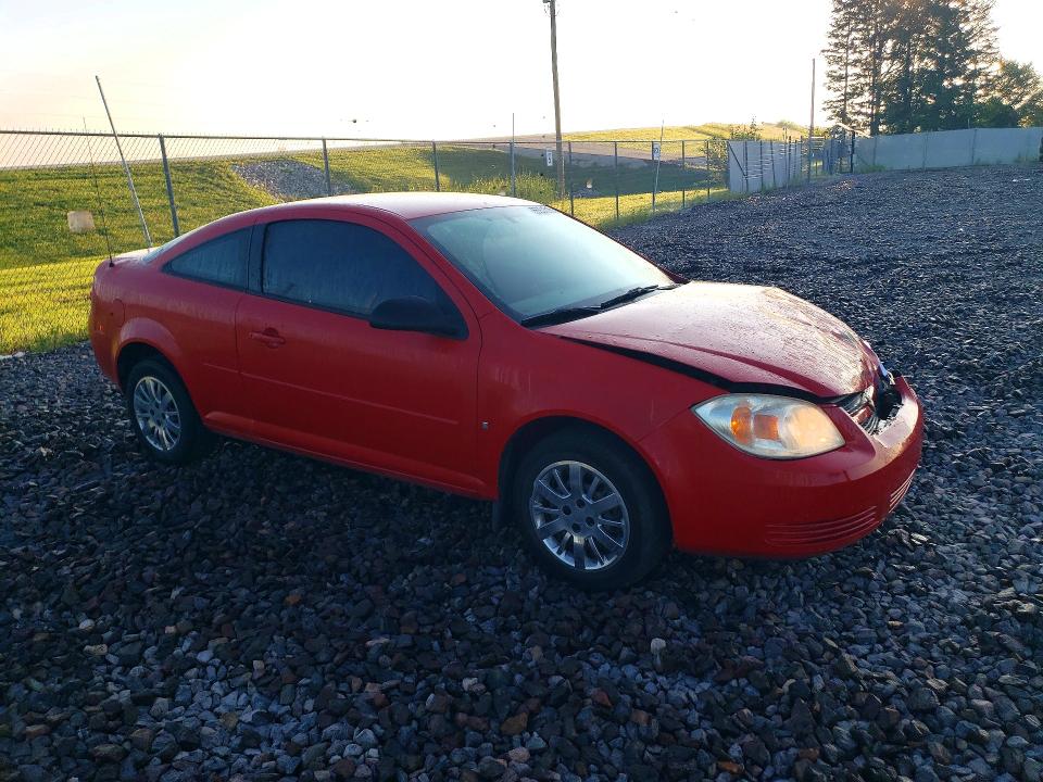 65901516 :رقم المزاد ، 1G1AK15F177349924 vin ، 2007 Chevrolet Cobalt مزاد بيع