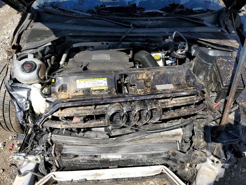 63322166 :رقم المزاد ، WAUB1GFF0KA124144 vin ، 2019 Audi S3 مزاد بيع