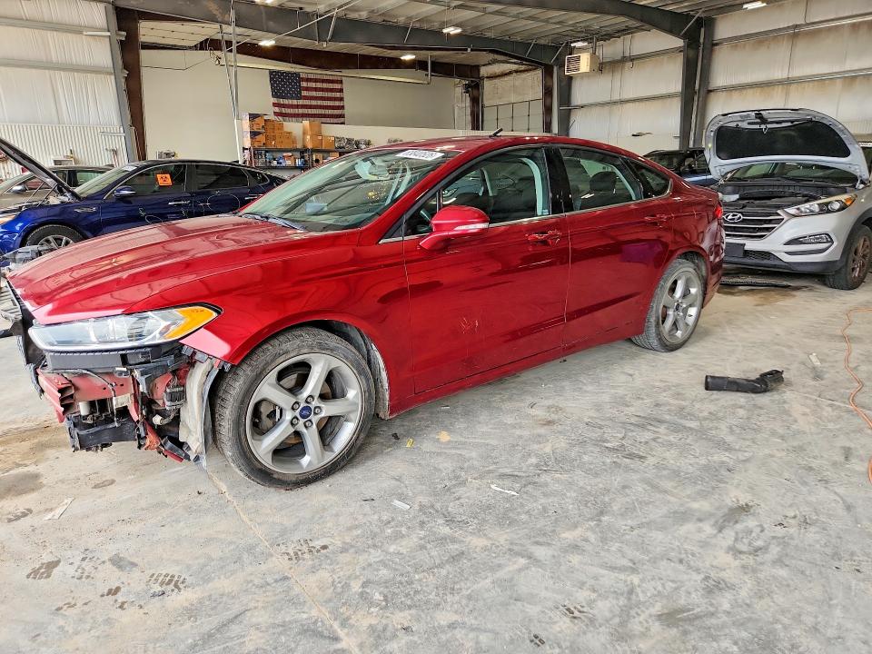 Aukcja sprzedaży 2016 Ford Fusion, vin: 3FA6P0HD0GR111628, numer aukcji: 63840526