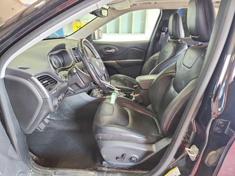 64084556 :رقم المزاد ، 1C4PJMDX1LD566594 vin ، 2020 Jeep Cherokee مزاد بيع
