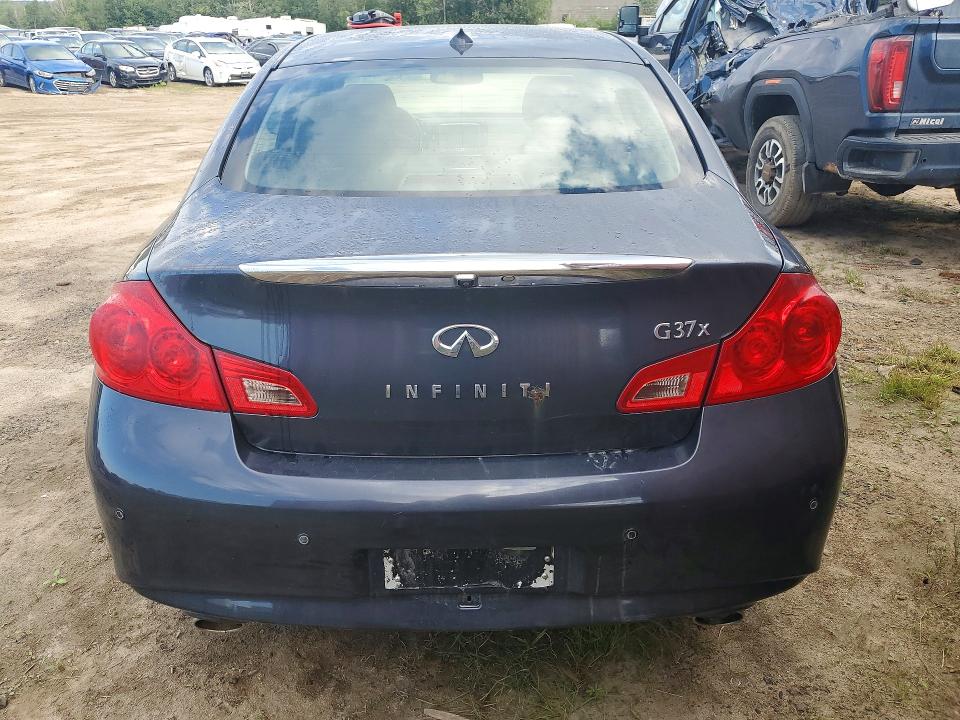 Aukcja sprzedaży 2010 Infiniti G37, vin: JN1CV6AR1AM461428, numer aukcji: 64273046