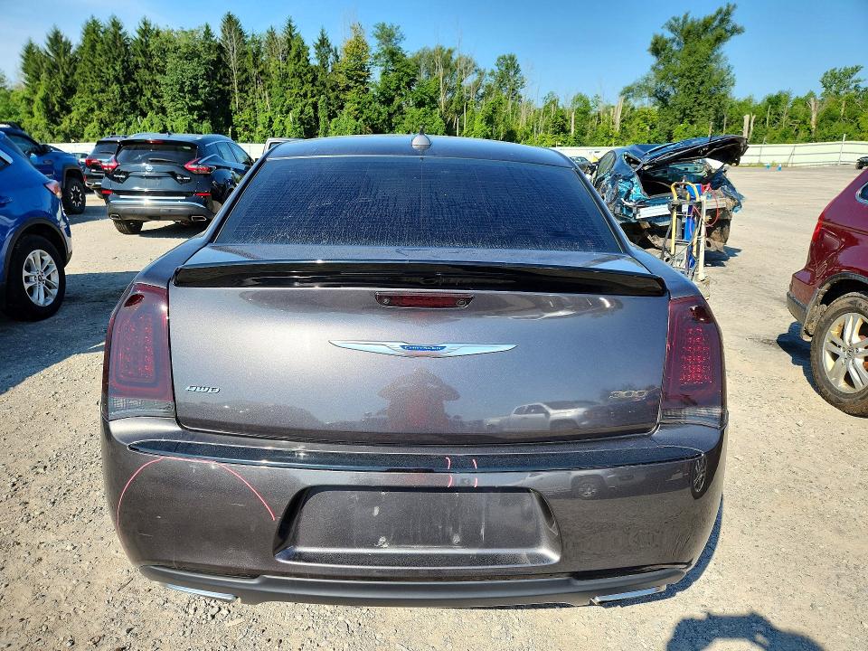 Aukcja sprzedaży 2018 Chrysler 300, vin: 2C3CCARG0JH292292, numer aukcji: 65003206