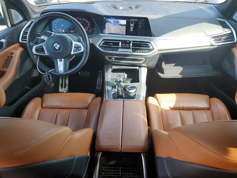 Продажа на аукционе авто 2021 Bmw X5, vin: 5UXJU4C05M9E82009, номер лота: 65833206