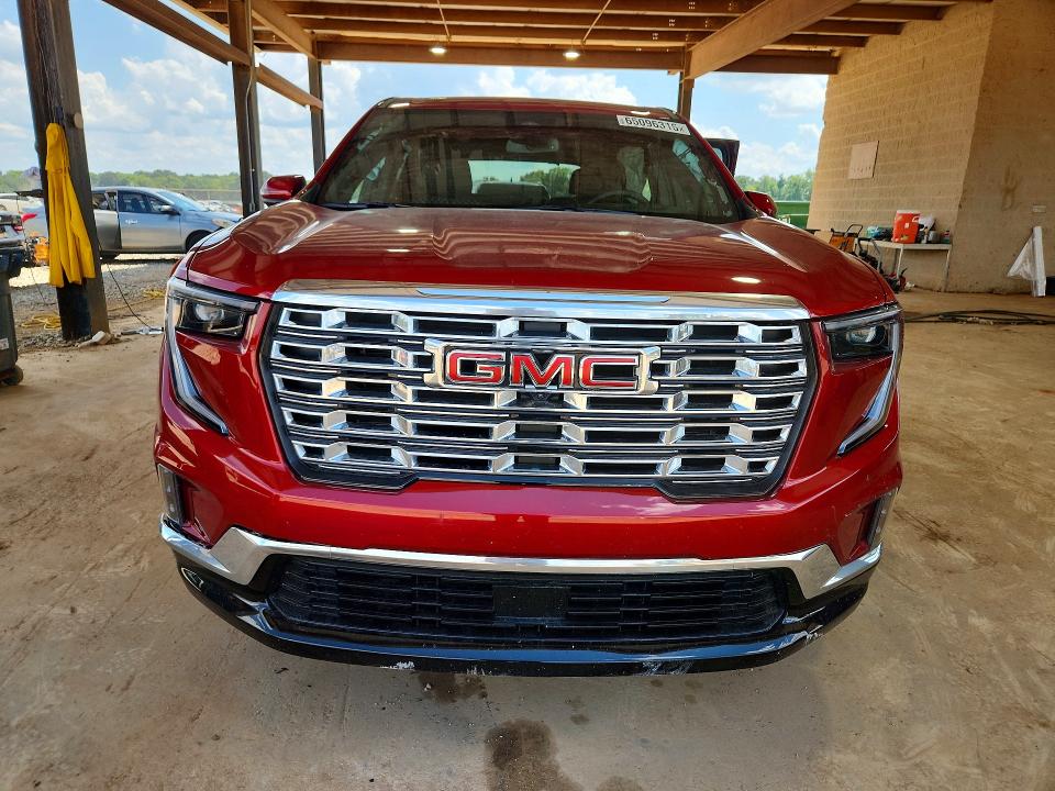 2025 Gmc Acadia მანქანა იყიდება აუქციონზე, vin: 1GKENLRS8SJ192203, აუქციონის ნომერი: 65096316