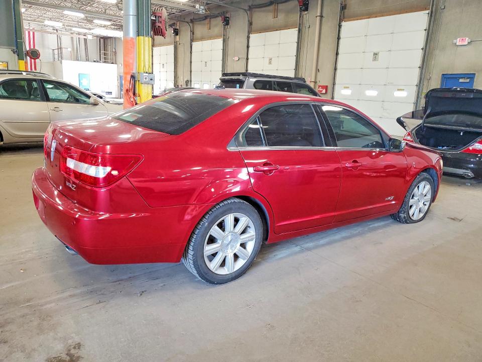 Продажа на аукционе авто 2008 Lincoln Mkz, vin: 3LNHM26T38R639663, номер лота: 63462636