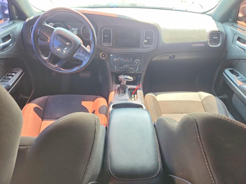 66191726 :رقم المزاد ، 2C3CDXCT0LH131126 vin ، 2020 Dodge Charger مزاد بيع
