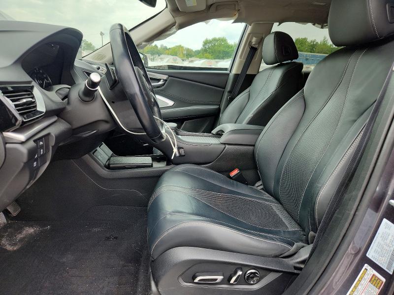 Продажа на аукционе авто 2021 Acura Rdx, vin: 5J8TC2H51ML017900, номер лота: 67301516