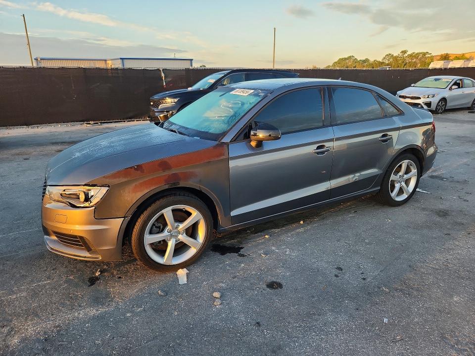 Aukcja sprzedaży 2016 Audi A3, vin: WAUB8GFF6G1045838, numer aukcji: 66189456