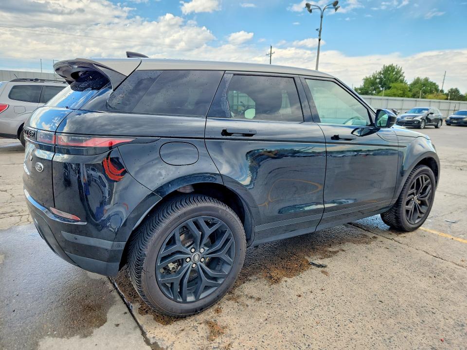 66299026 :رقم المزاد ، SALZP2FX8LH085350 vin ، 2020 Land Rover Range Rover Evoque مزاد بيع