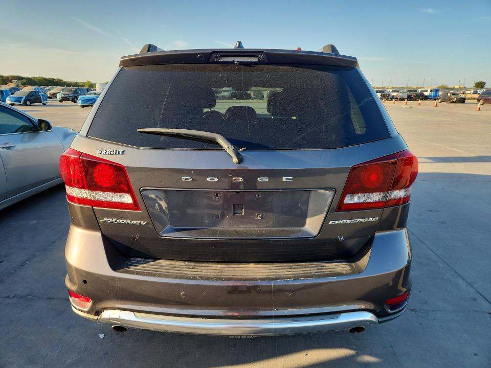 2015 Dodge Journey მანქანა იყიდება აუქციონზე, vin: 3C4PDCGG7FT622906, აუქციონის ნომერი: 65742416