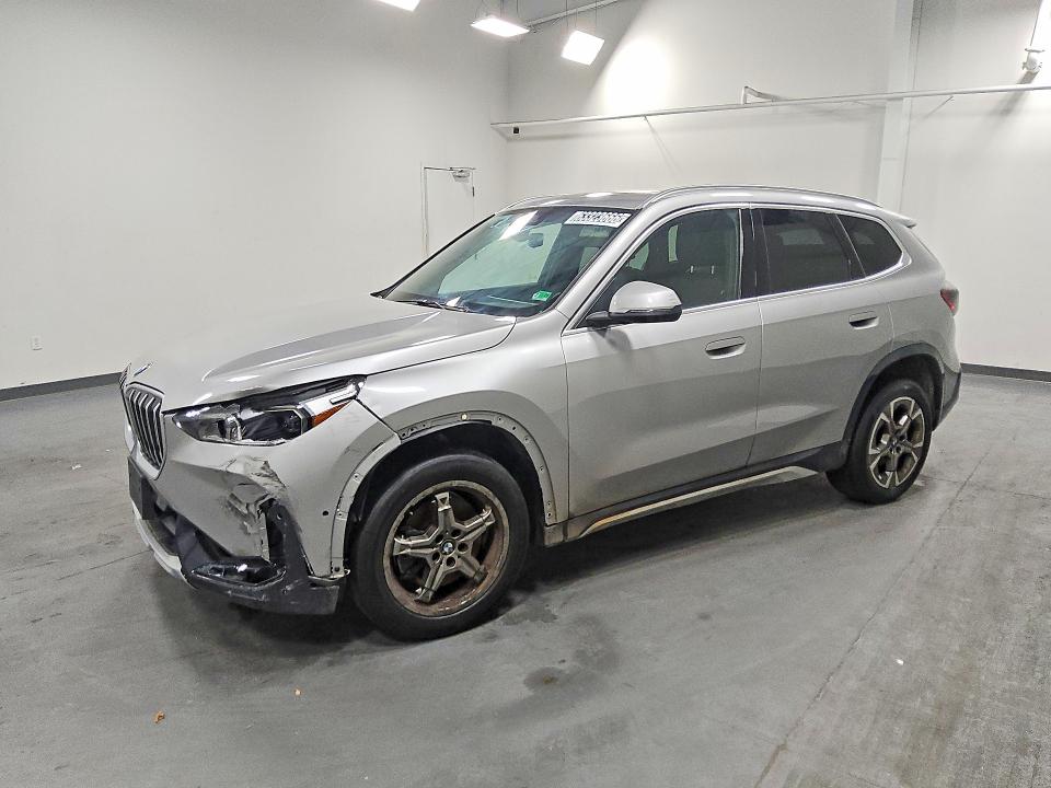 2025 Bmw X1 მანქანა იყიდება აუქციონზე, vin: WBX73EF00S5227384, აუქციონის ნომერი: 63323666