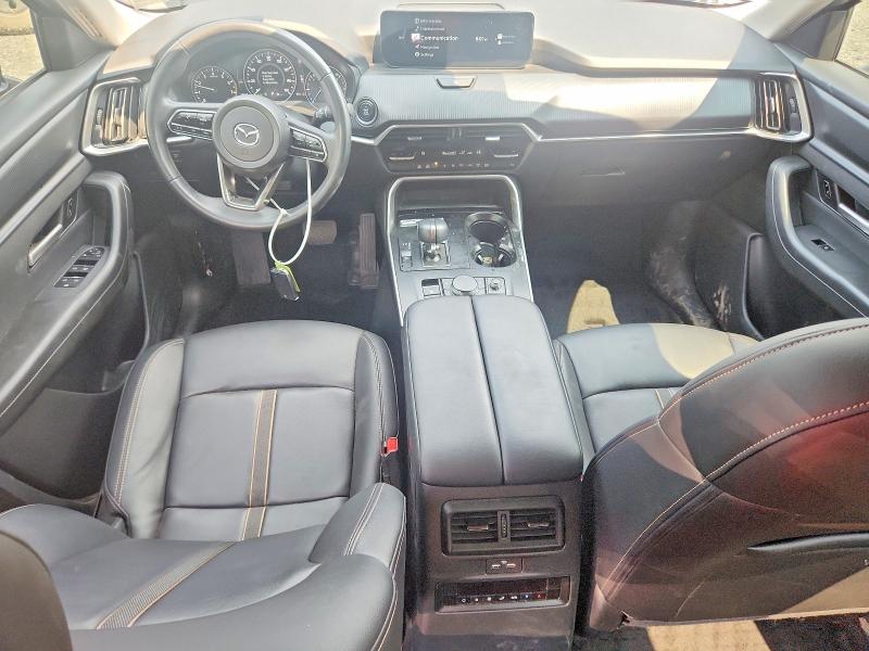 2024 Mazda Cx-90 მანქანა იყიდება აუქციონზე, vin: JM3KKAHD5R1182731, აუქციონის ნომერი: 55925826