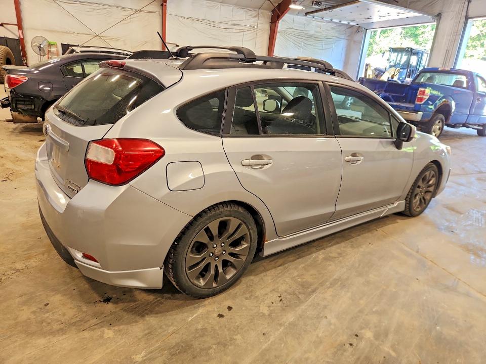Продаж на аукціоні авто 2012 Subaru Impreza, vin: JF1GPAL61CH220078, номер лоту: 64615886