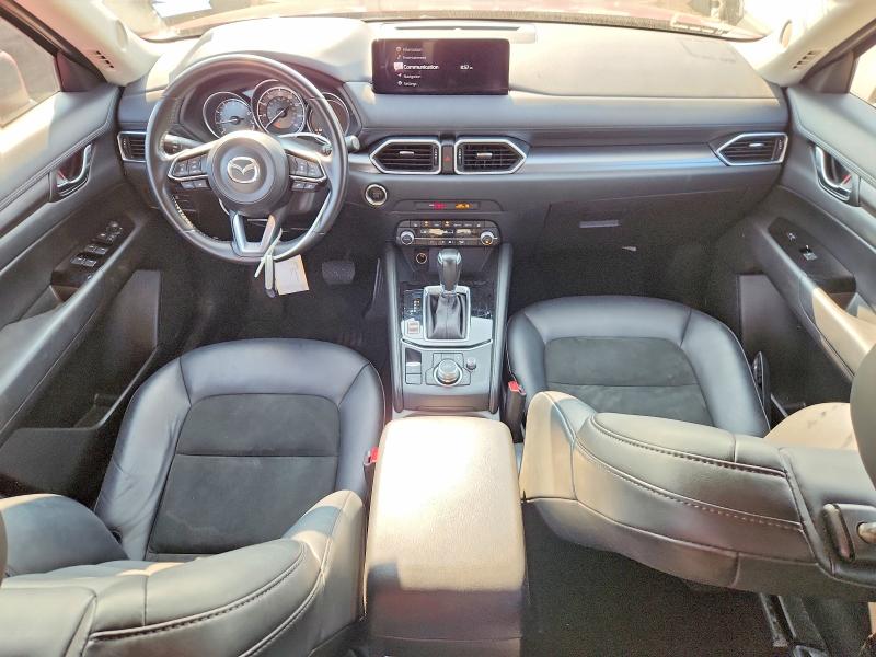 Продажа на аукционе авто 2021 Mazda Cx-5, vin: JM3KFBCM4M0487086, номер лота: 63252116