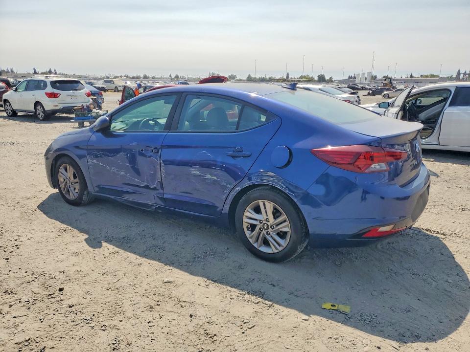 Aukcja sprzedaży 2019 Hyundai Elantra, vin: 5NPD84LF6KH436150, numer aukcji: 67297556