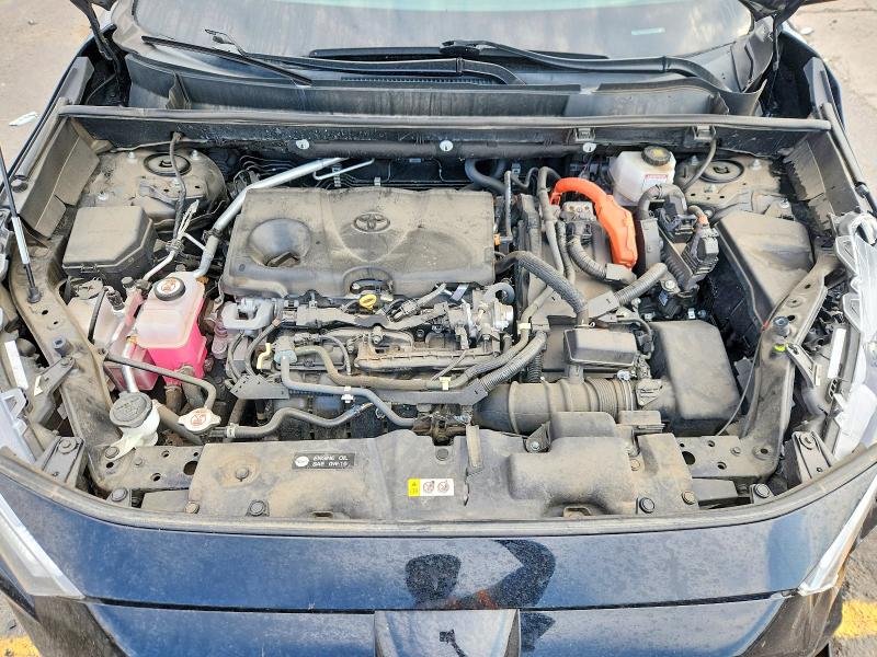 2022 Toyota Rav4 მანქანა იყიდება აუქციონზე, vin: 4T3T6RFV1NU064618, აუქციონის ნომერი: 64444946