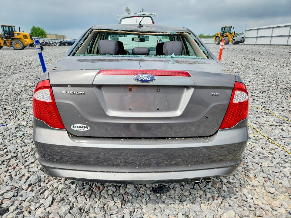 Продаж на аукціоні авто 2012 Ford Fusion, vin: 3FAHP0HA8CR180124, номер лоту: 64239156