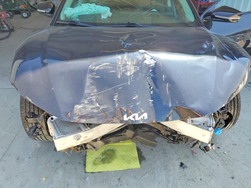 2023 Kia Ev6 მანქანა იყიდება აუქციონზე, vin: KNDC34LA2P5128155, აუქციონის ნომერი: 66478096
