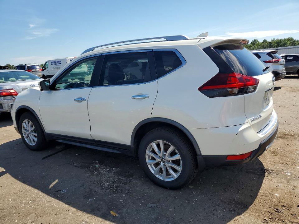 2018 Nissan Rogue მანქანა იყიდება აუქციონზე, vin: JN8AT2MVXJW322032, აუქციონის ნომერი: 64011066