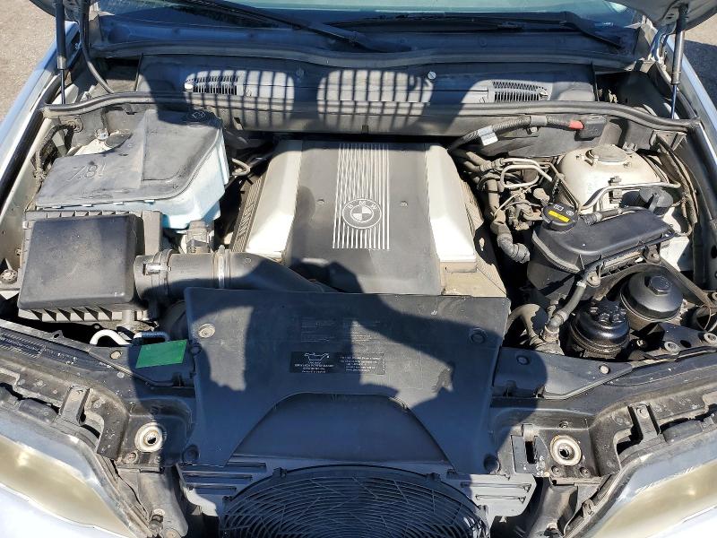 2000 Bmw X5 მანქანა იყიდება აუქციონზე, vin: WBAFB3357YLH05577, აუქციონის ნომერი: 64838546