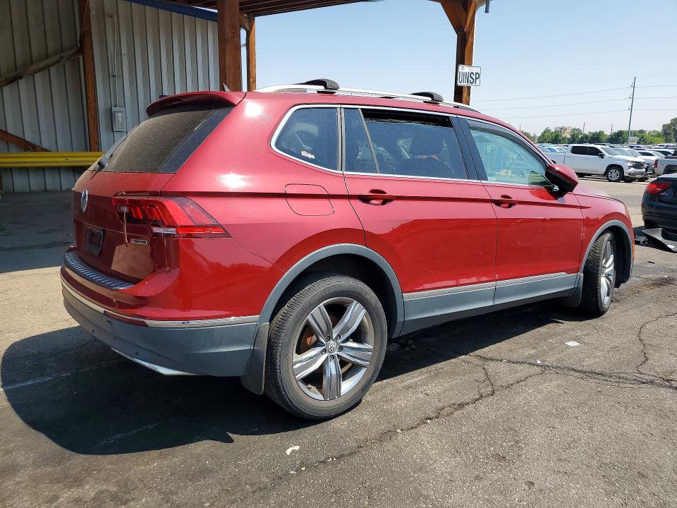 Продаж на аукціоні авто 2020 Volkswagen Tiguan, vin: 3VV2B7AX4LM145438, номер лоту: 64327606