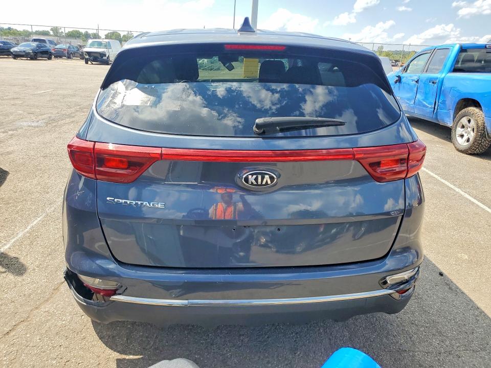 Aukcja sprzedaży 2020 Kia Sportage, vin: KNDPMCAC1L7709156, numer aukcji: 66995126