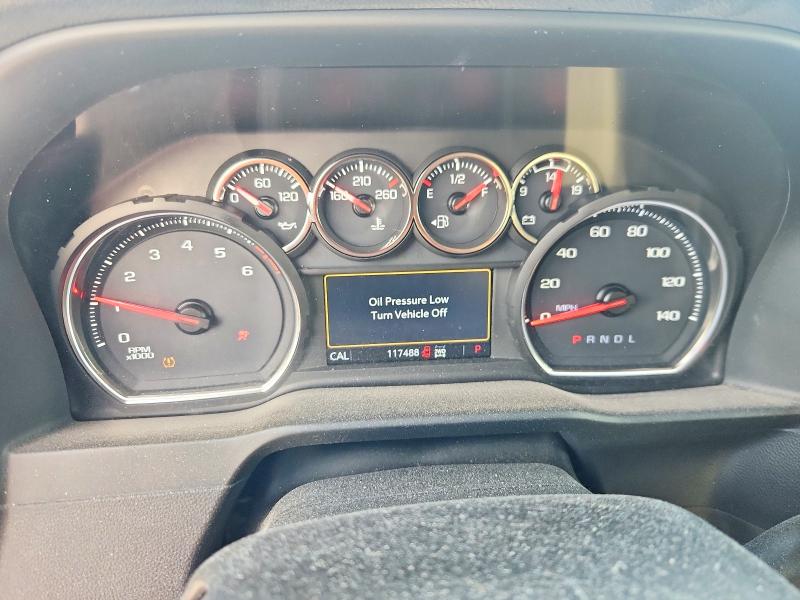 Aukcja sprzedaży 2020 Chevrolet Silverado, vin: 1GC4YNE7XLF324944, numer aukcji: 66102956