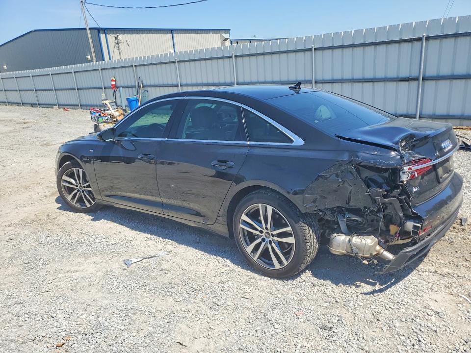 Продаж на аукціоні авто 2023 Audi A6, vin: WAUM2BF28PN064197, номер лоту: 66399496