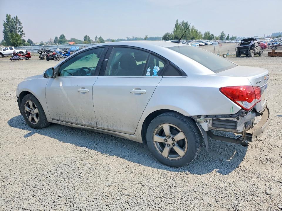 Продажа на аукционе авто 2012 Chevrolet Cruze, vin: 1G1PF5SC0C7104008, номер лота: 63873766