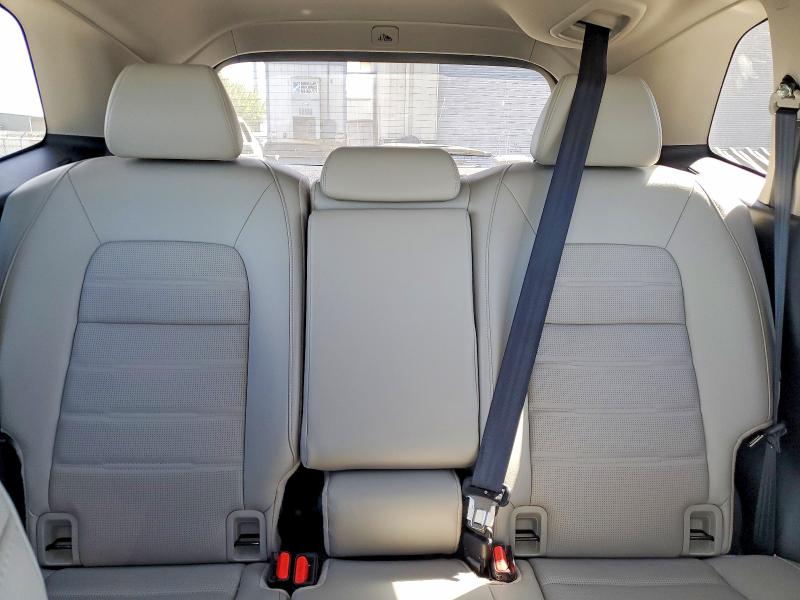 2025 Honda Cr-v მანქანა იყიდება აუქციონზე, vin: 2HKRS4H79SH400283, აუქციონის ნომერი: 64549556