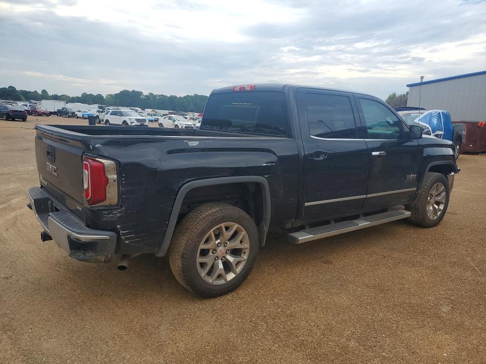 Продажа на аукционе авто 2016 Gmc Sierra, vin: 3GTP1NEC4GG221604, номер лота: 65656966