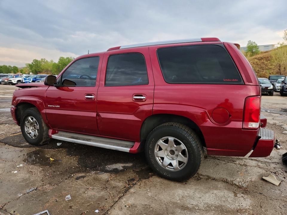 Продаж на аукціоні авто 2005 Cadillac Escalade, vin: 1GYEK63N65R232531, номер лоту: 64671826
