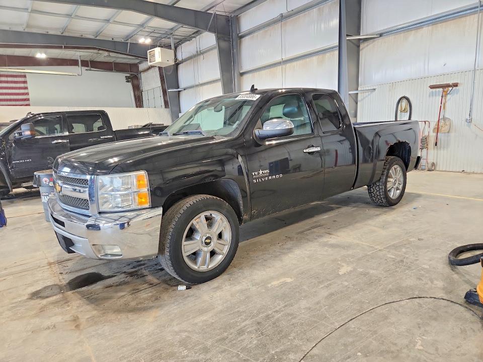 Aukcja sprzedaży 2013 Chevrolet Silverado, vin: 1GCRCSE05DZ368890, numer aukcji: 65004886