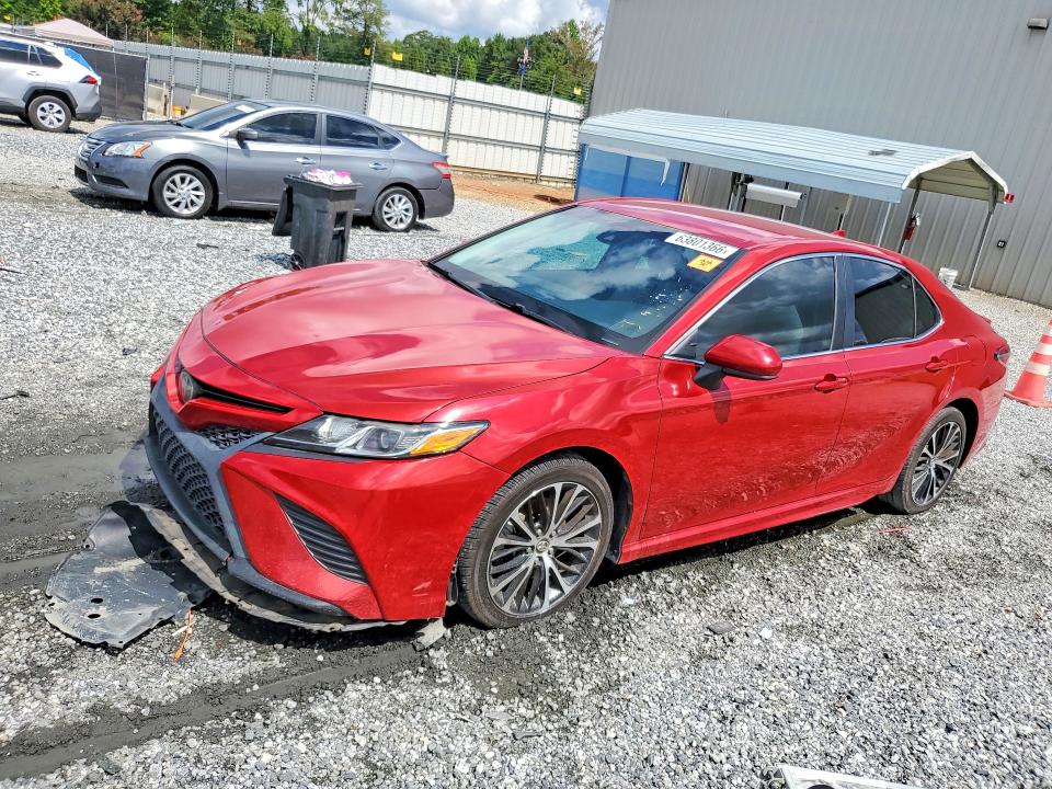 Продажа на аукционе авто 2019 Toyota Camry, vin: 4T1B11HK8KU205784, номер лота: 63801366