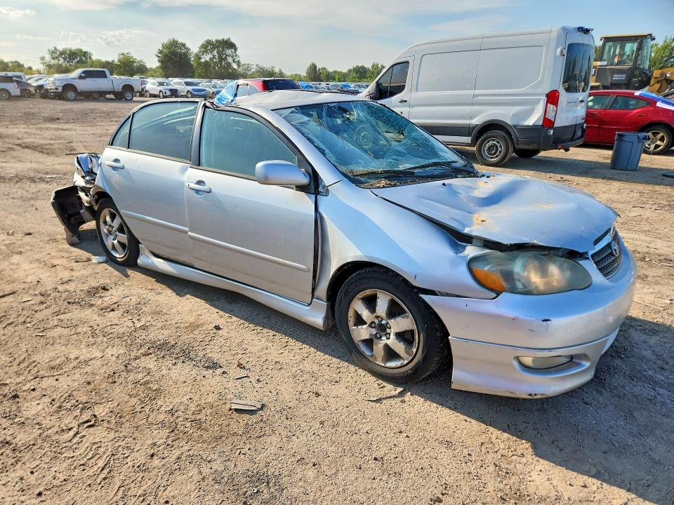 Продаж на аукціоні авто 2007 Toyota Corolla, vin: 1NXBR32EX7Z839600, номер лоту: 65169986